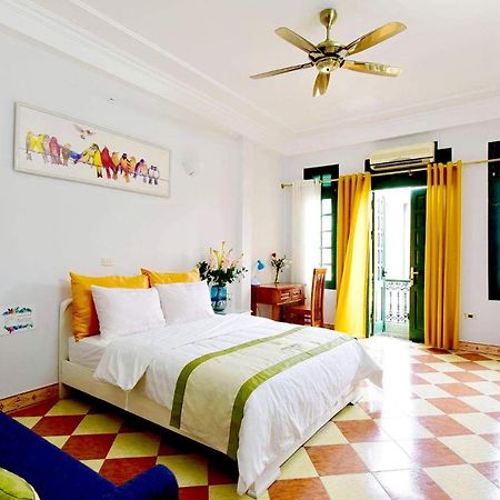 Hotel Royal House à Hanoï Extérieur photo