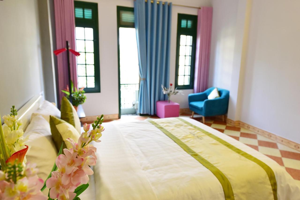 Hotel Royal House à Hanoï Extérieur photo