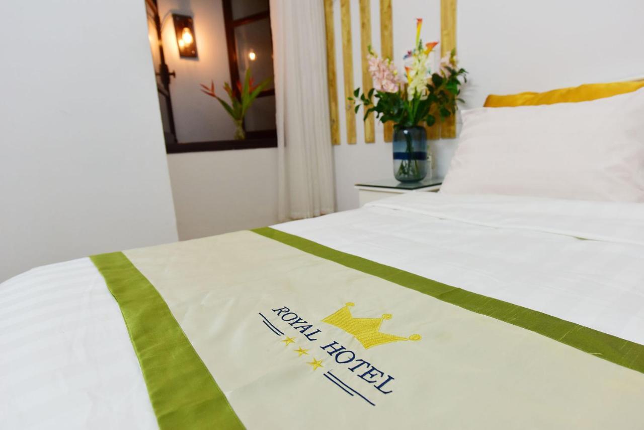Hotel Royal House à Hanoï Extérieur photo