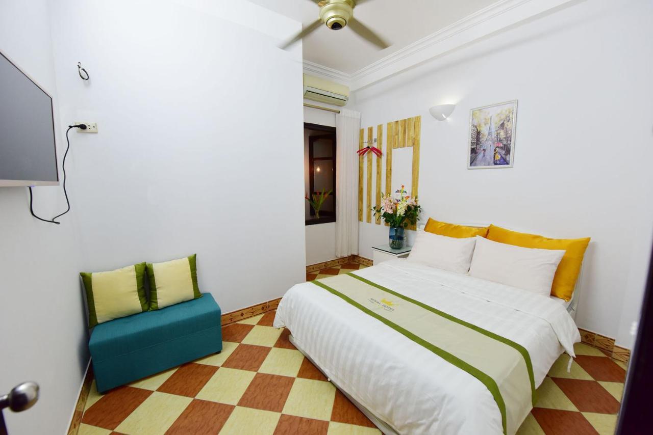 Hotel Royal House à Hanoï Extérieur photo