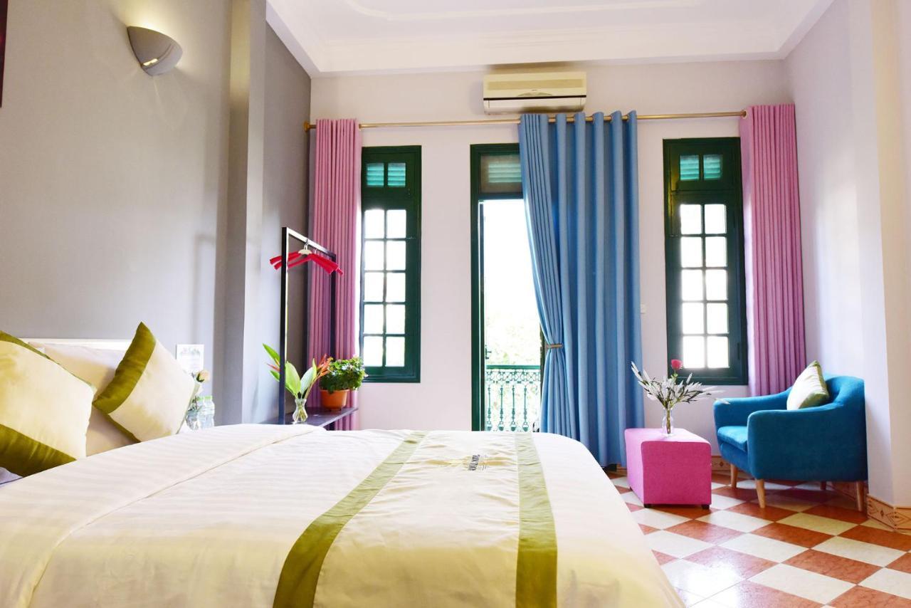 Hotel Royal House à Hanoï Extérieur photo