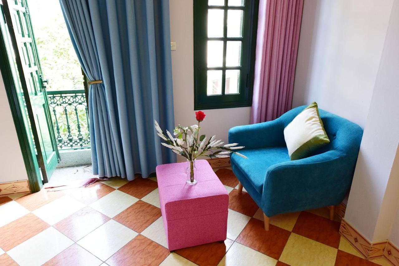 Hotel Royal House à Hanoï Extérieur photo