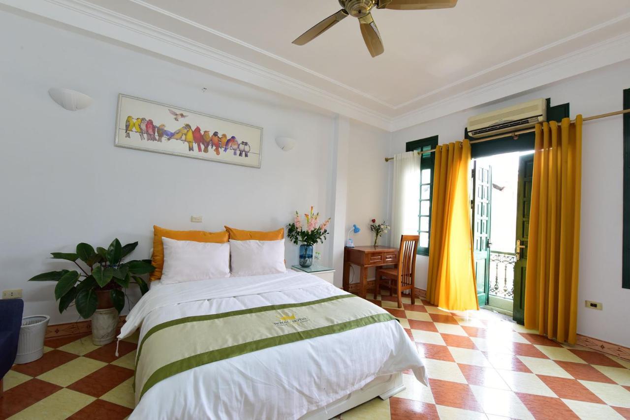 Hotel Royal House à Hanoï Extérieur photo