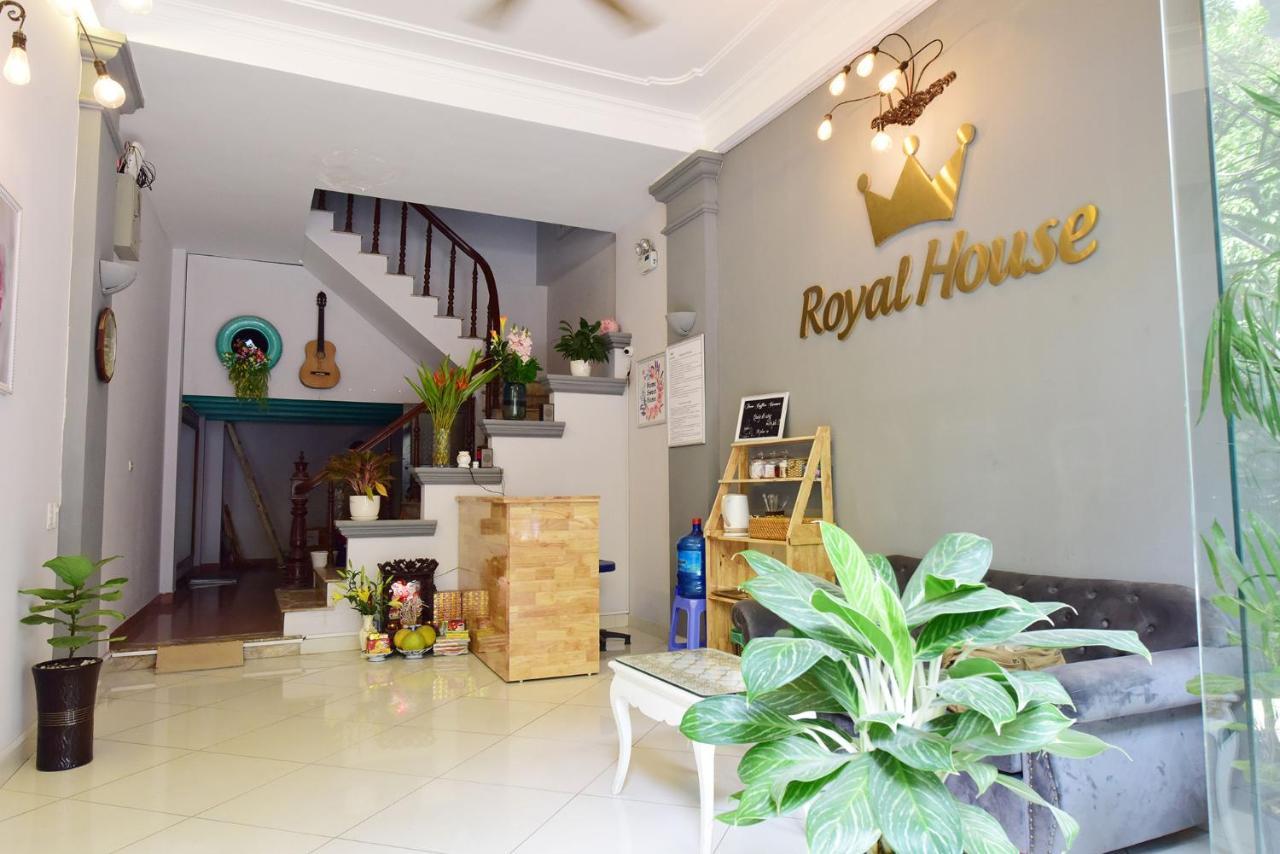 Hotel Royal House à Hanoï Extérieur photo