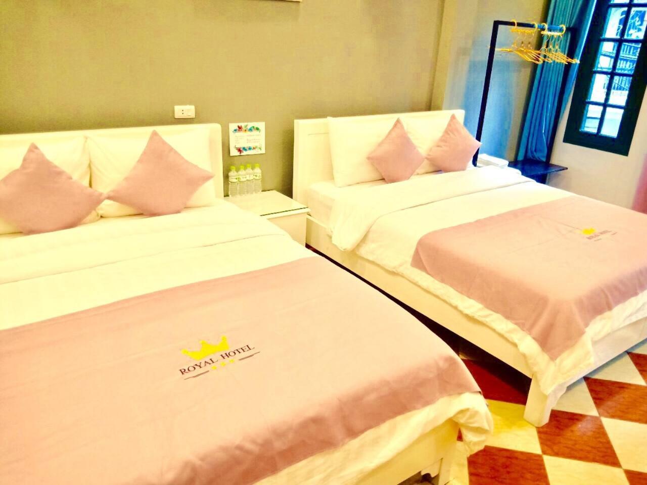 Hotel Royal House à Hanoï Extérieur photo