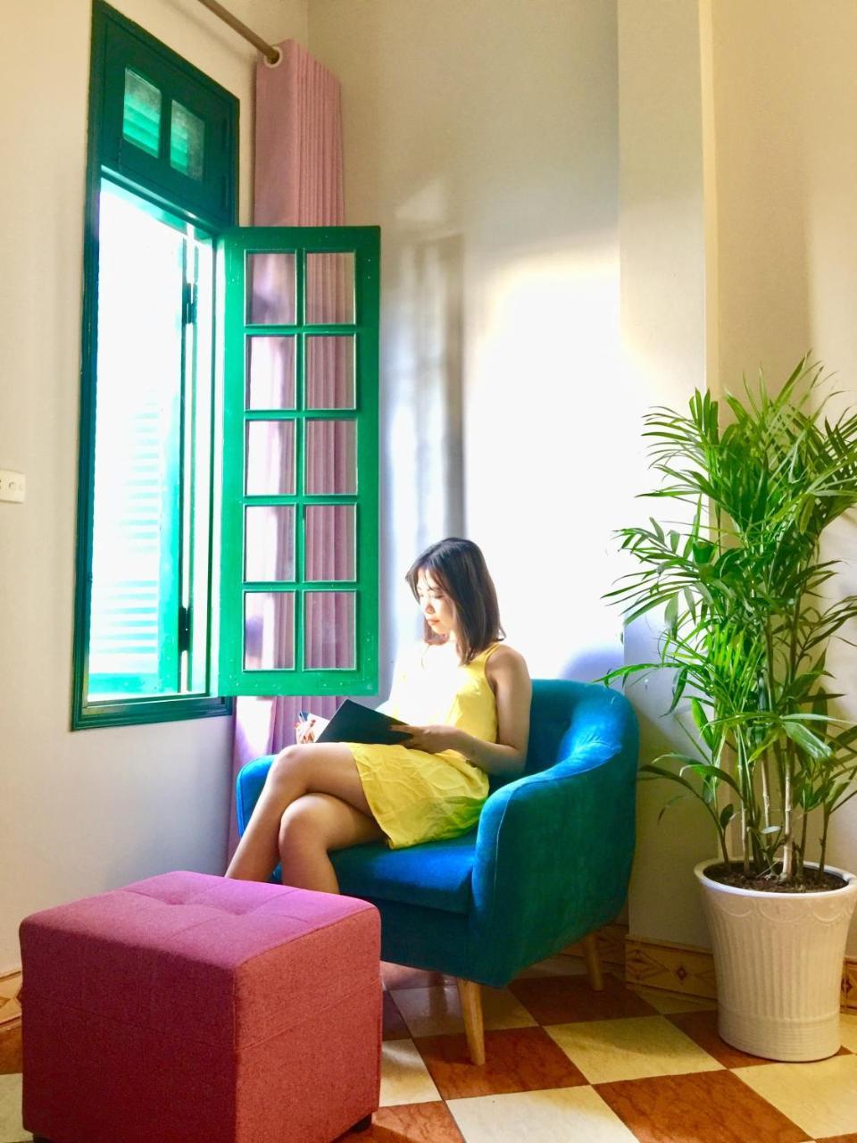 Hotel Royal House à Hanoï Extérieur photo