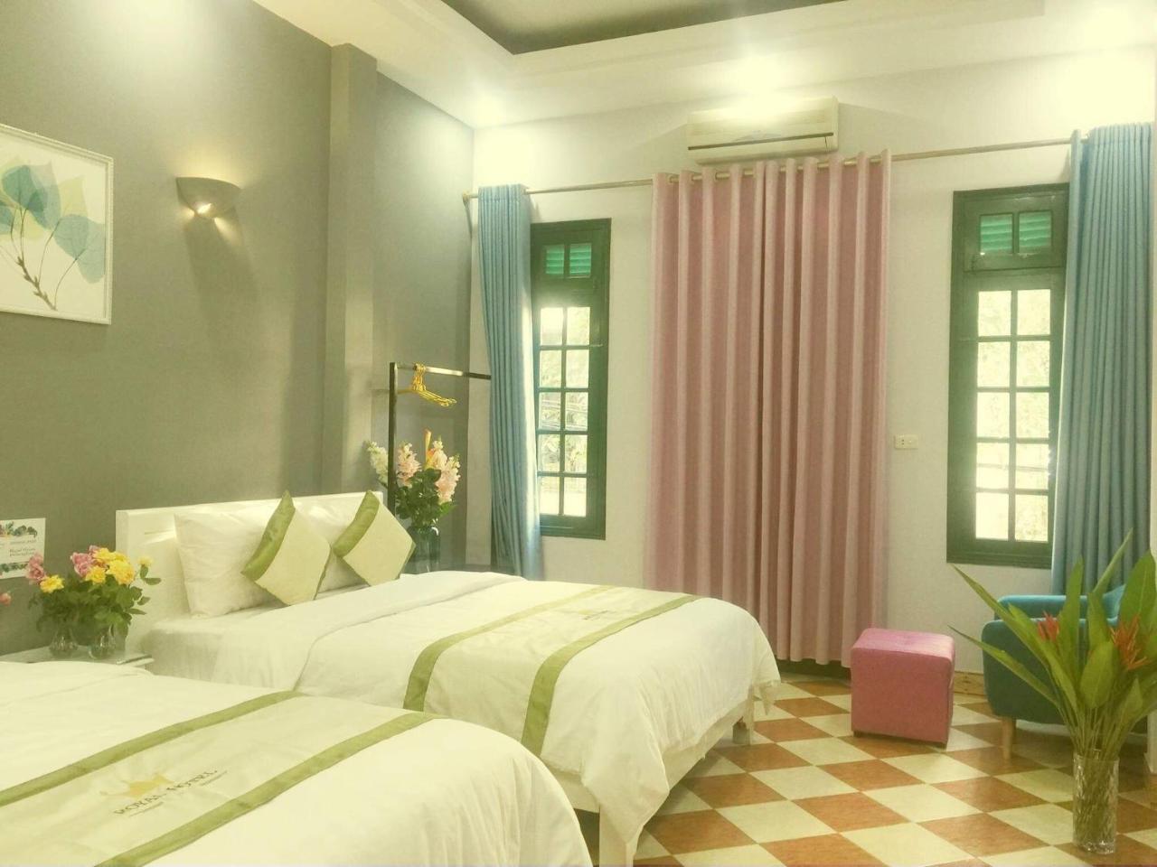 Hotel Royal House à Hanoï Extérieur photo