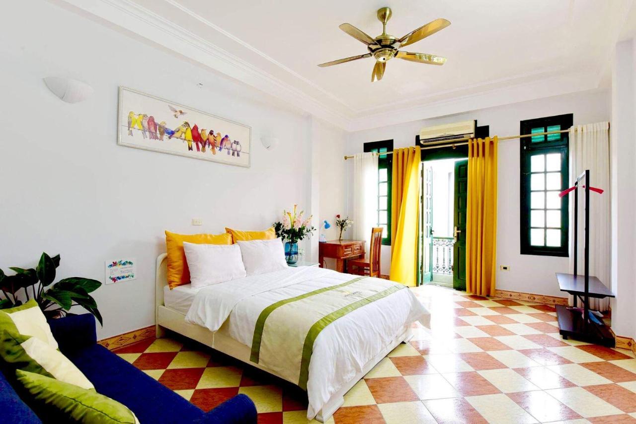Hotel Royal House à Hanoï Extérieur photo