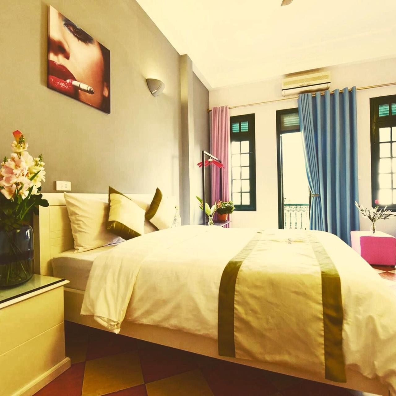 Hotel Royal House à Hanoï Extérieur photo