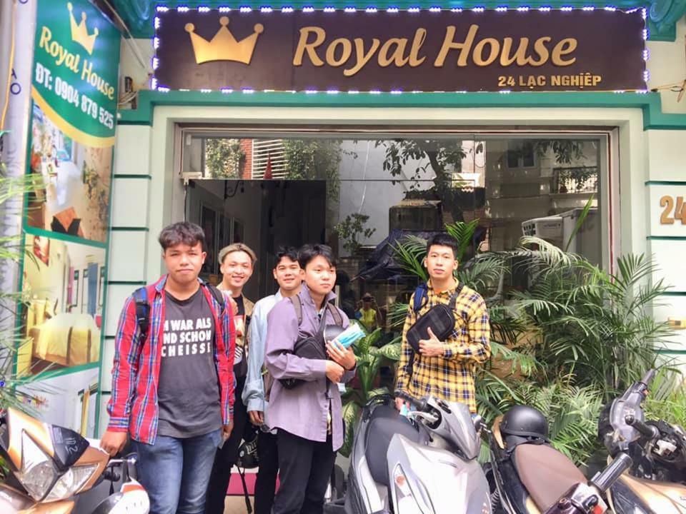 Hotel Royal House à Hanoï Extérieur photo